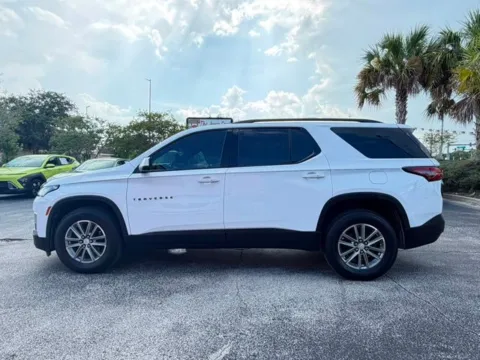 More photos of 2023 Chevrolet Traverse LT at Auto Gallery Jacksonville, FL