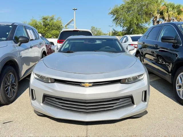 2017 Chevrolet Camaro 1LT for sale in Jacksonville, FL