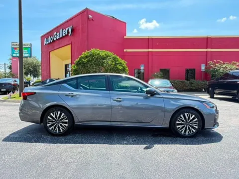 More photos of 2026 Nissan Altima 2.5 SV at Auto Gallery Jacksonville, FL