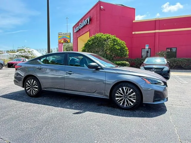 Gray 2026 Nissan Altima 2.5 SV for sale in Jacksonville, FL