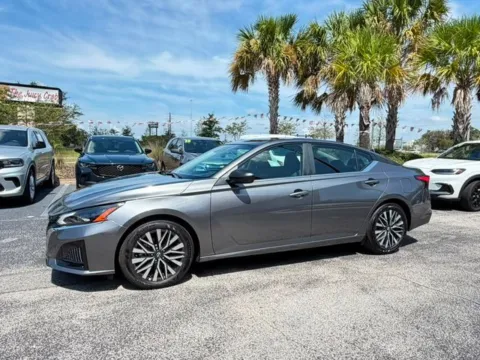 Another view of 2026 Nissan Altima 2.5 SV for sale in Jacksonville, FL at Auto Gallery Jacksonville