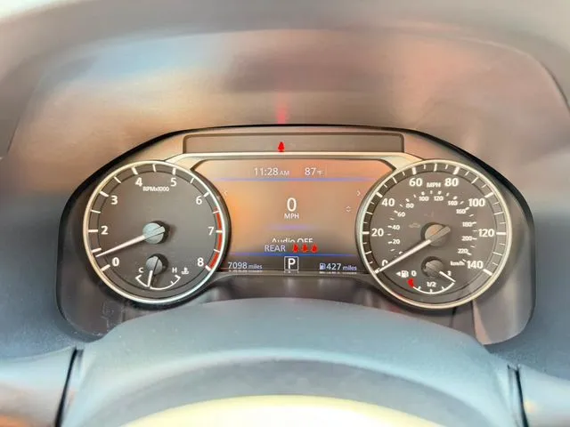 Nissan Altima photo 14