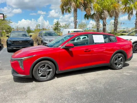 Another view of 2026 Kia K4 LXS for sale in Jacksonville, FL at Auto Gallery Jacksonville