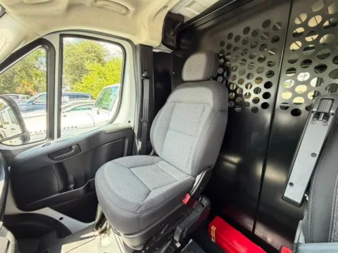 More photos of 2026 Ram ProMaster 2500 at Auto Gallery Jacksonville, FL