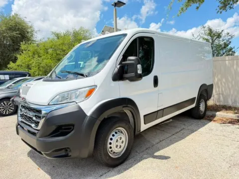 Photos of 2026 Ram ProMaster 2500 for sale in Jacksonville, FL at Auto Gallery Jacksonville