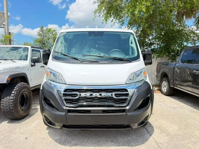 White 2026 Ram ProMaster 2500 for sale in Jacksonville, FL