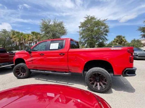 More photos of 2020 Chevrolet Silverado 1500 LT Trail Boss at Auto Gallery Jacksonville, FL