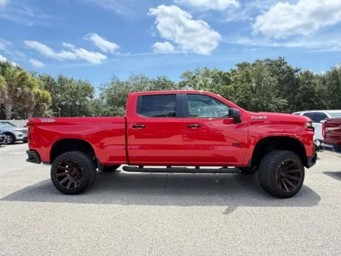 More photos of 2020 Chevrolet Silverado 1500 LT Trail Boss at Auto Gallery Jacksonville, FL
