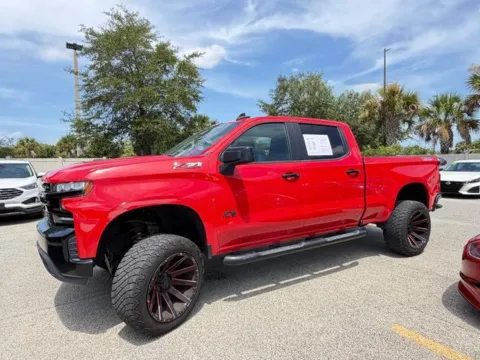 Photos of 2020 Chevrolet Silverado 1500 LT Trail Boss for sale in Jacksonville, FL at Auto Gallery Jacksonville