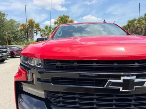 Another view of 2020 Chevrolet Silverado 1500 LT Trail Boss for sale in Jacksonville, FL at Auto Gallery Jacksonville