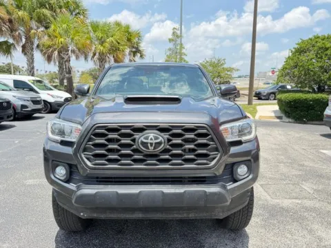 Photos of 2022 Toyota Tacoma TRD Sport for sale in Jacksonville, FL at Auto Gallery Jacksonville