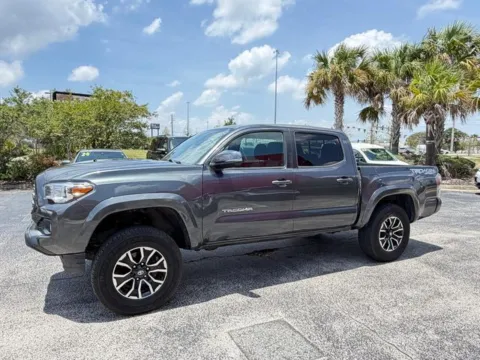 Another view of 2022 Toyota Tacoma TRD Sport for sale in Jacksonville, FL at Auto Gallery Jacksonville