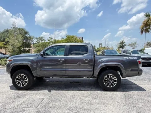 More photos of 2022 Toyota Tacoma TRD Sport at Auto Gallery Jacksonville, FL