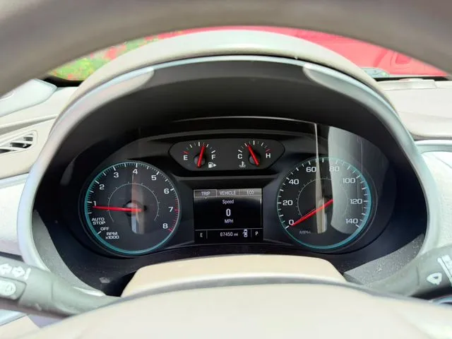 Chevrolet Malibu photo 12