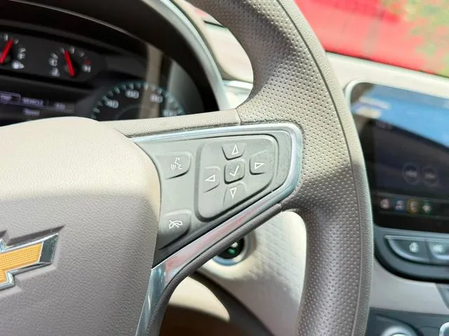Chevrolet Malibu photo 21