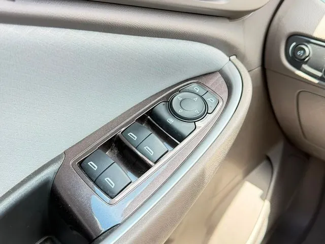 Chevrolet Malibu photo 15