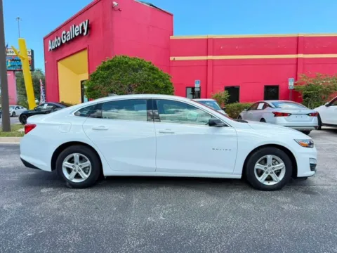 More photos of 2023 Chevrolet Malibu LS at Auto Gallery Jacksonville, FL