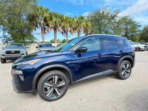 Another view of 2026 Nissan Rogue SL for sale in Jacksonville, FL at Auto Gallery Jacksonville