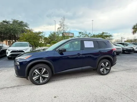 Another view of 2026 Nissan Rogue SL for sale in Jacksonville, FL at Auto Gallery Jacksonville