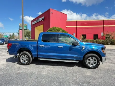 More photos of 2024 Ford F-150 XLT at Auto Gallery Jacksonville, FL