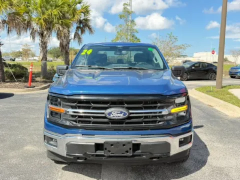 Photos of 2024 Ford F-150 XLT for sale in Jacksonville, FL at Auto Gallery Jacksonville