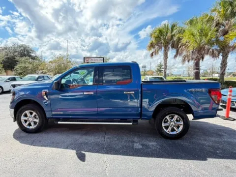 More photos of 2024 Ford F-150 XLT at Auto Gallery Jacksonville, FL