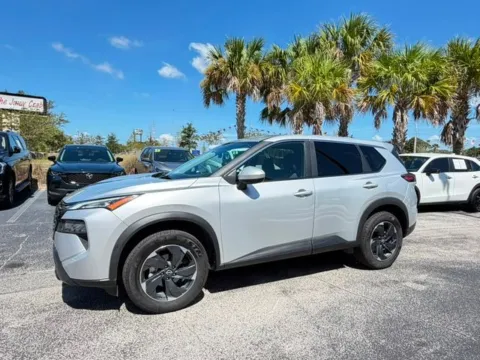 Another view of 2025 Nissan Rogue SV for sale in Jacksonville, FL at Auto Gallery Jacksonville