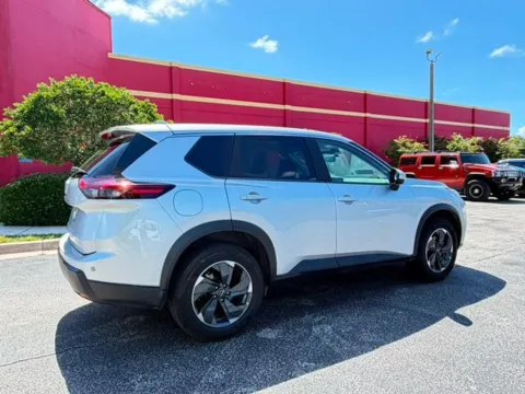 More photos of 2025 Nissan Rogue SV at Auto Gallery Jacksonville, FL