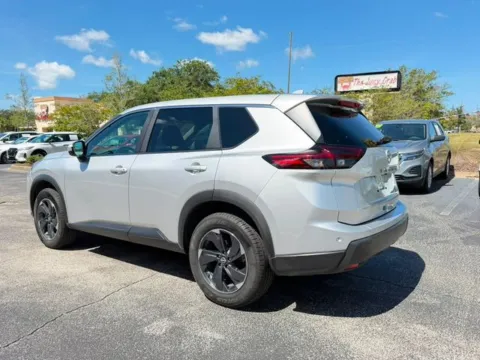 More photos of 2025 Nissan Rogue SV at Auto Gallery Jacksonville, FL