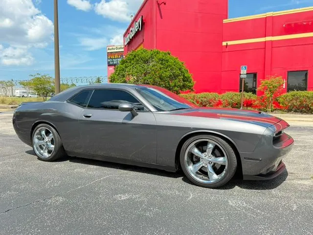 Gray 2018 Dodge Challenger R/T for sale in Jacksonville, FL