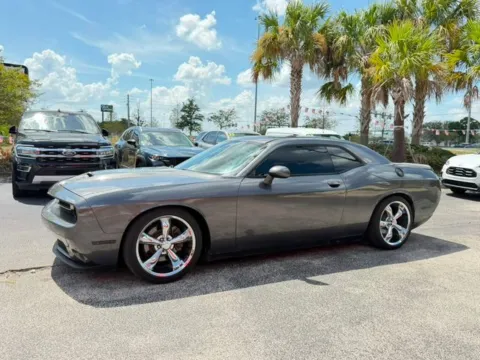 Another view of 2018 Dodge Challenger R/T for sale in Jacksonville, FL at Auto Gallery Jacksonville