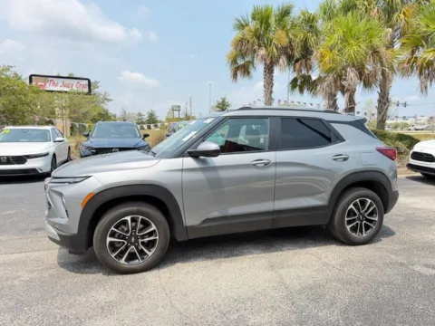 Another view of 2025 Chevrolet TrailBlazer LT for sale in Jacksonville, FL at Auto Gallery Jacksonville