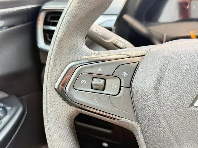 Chevrolet Trailblazer photo 11