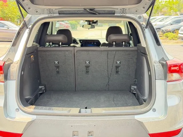Chevrolet Trailblazer photo 8