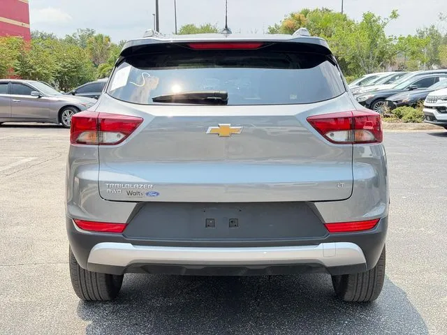 Chevrolet Trailblazer photo 7