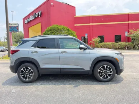 More photos of 2025 Chevrolet TrailBlazer LT at Auto Gallery Jacksonville, FL