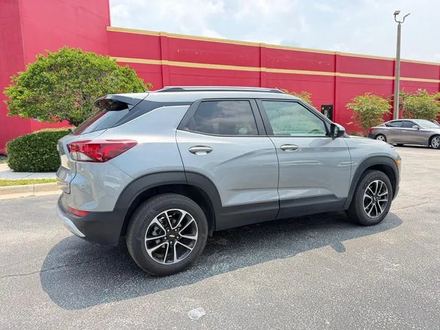 Chevrolet Trailblazer photo 6