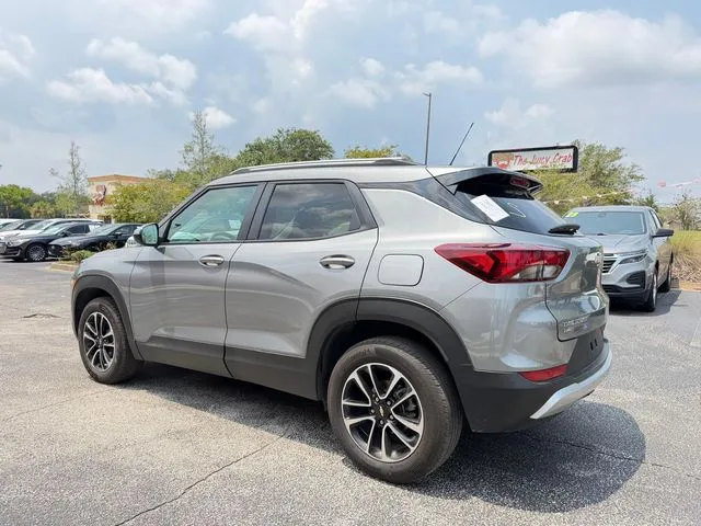 Chevrolet Trailblazer photo 9