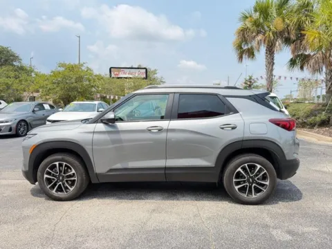 More photos of 2025 Chevrolet TrailBlazer LT at Auto Gallery Jacksonville, FL