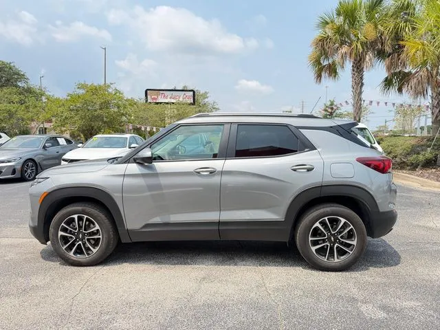 Chevrolet Trailblazer photo 5