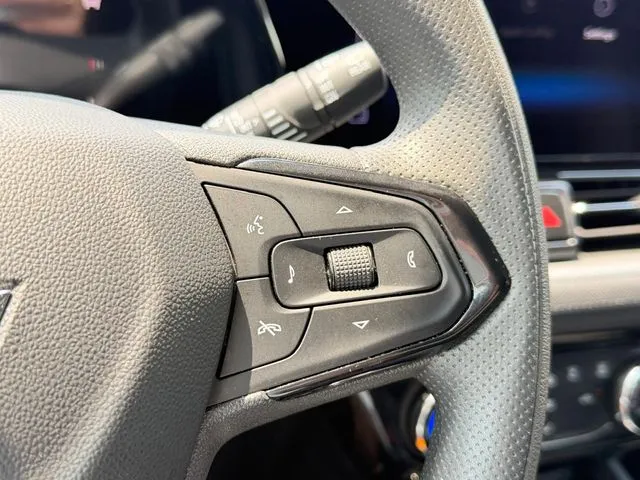 Chevrolet Trailblazer photo 13