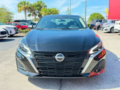 Photos of 2025 Nissan Altima 2.5 SV for sale in Jacksonville, FL at Auto Gallery Jacksonville