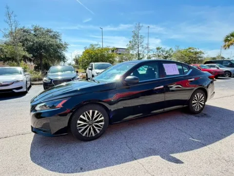 Another view of 2025 Nissan Altima 2.5 SV for sale in Jacksonville, FL at Auto Gallery Jacksonville