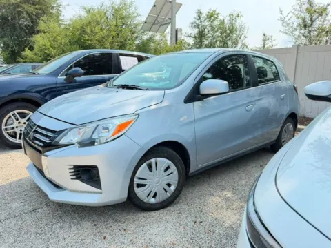 Photos of 2024 Mitsubishi Mirage ES for sale in Jacksonville, FL at Auto Gallery Jacksonville