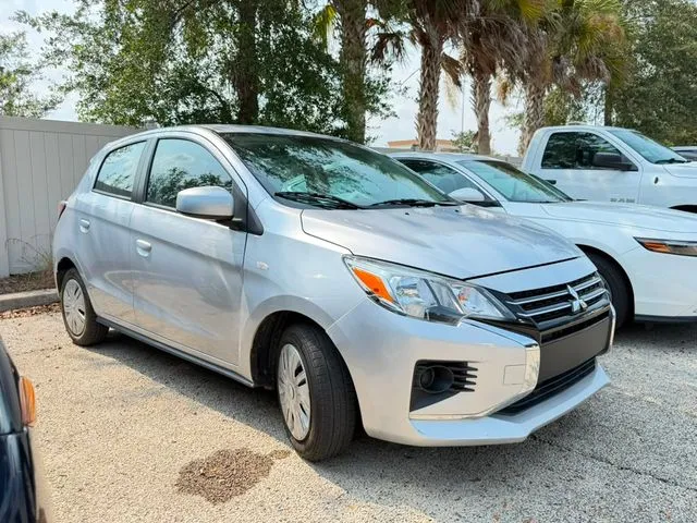 Mitsubishi Mirage photo 3