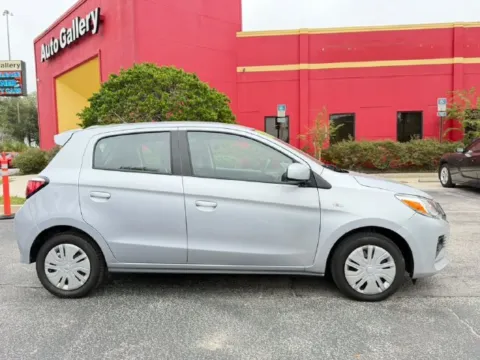 More photos of 2024 Mitsubishi Mirage ES at Auto Gallery Jacksonville, FL