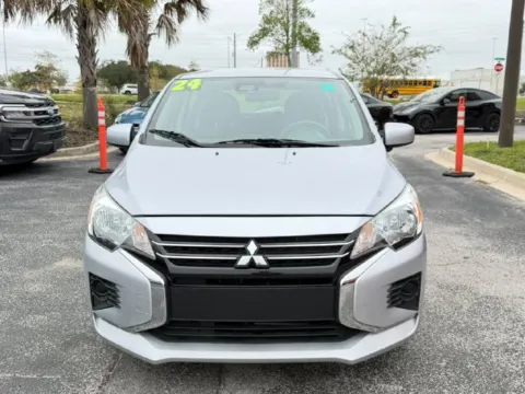 Photos of 2024 Mitsubishi Mirage ES for sale in Jacksonville, FL at Auto Gallery Jacksonville