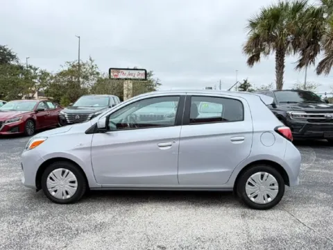 More photos of 2024 Mitsubishi Mirage ES at Auto Gallery Jacksonville, FL