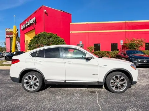 More photos of 2018 BMW X4 xDrive28i at Auto Gallery Jacksonville, FL