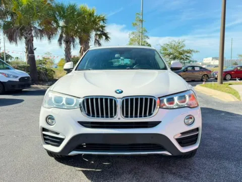 Photos of 2018 BMW X4 xDrive28i for sale in Jacksonville, FL at Auto Gallery Jacksonville